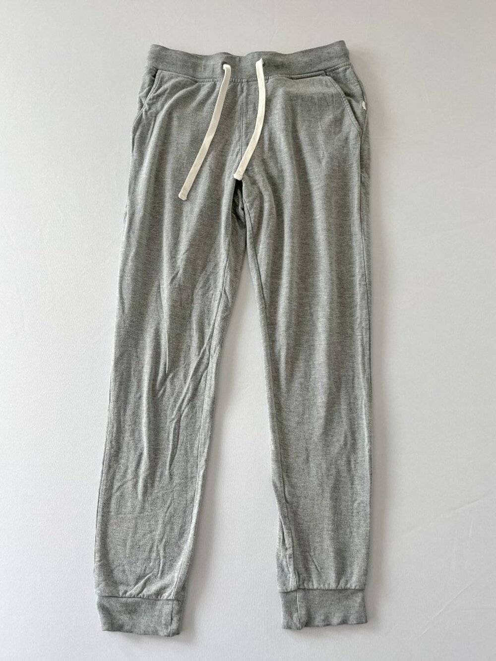 UGG Gray Drawstring Jogger Sweatpants Size Small